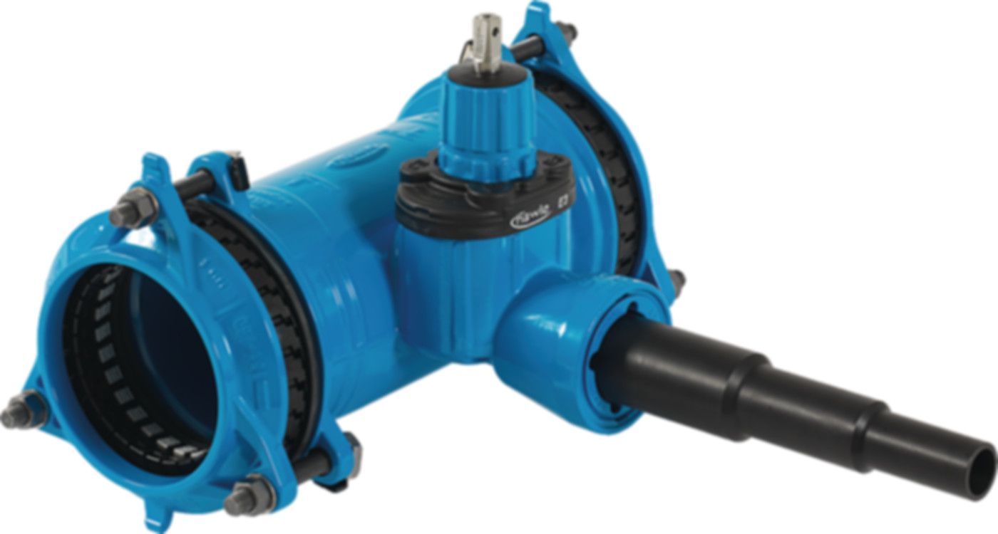 Combi-T HAWLE 4364 Synoflex