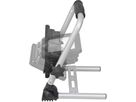 BRENNENSTUHL Akku LED Baustrahler IP54, 20W, 2150lm, 6000K, 6h Leuchtdauer - Lampen, Leuchten