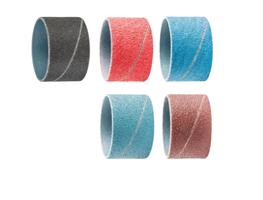 Schleifhülsen, Pack à 10 Stk. KSB 4530 A 150, 45 x 30mm - Schleifen, Trennen
