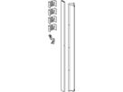 Installationselement 111.596.00.1 für Duschtrennwand, für Walk-in Dusche - Geberit-Duofix