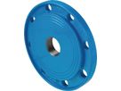 Gewindeflansch PN 10/16 8100 DN 150 - 1" IG - Hawle Flanschformstücke