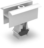 Universal Mittelklemme OneMid 30-42 mm K2 2003071 - K2 Unterkonstruktionen