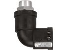 Übergangswinkel 90° / Messing mit AG d 40mm - 1 1/2" 612 121 (Karton à 15 Stk.) - Frialen Elektroschweissfittinge