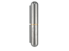 BRINER Anschweissrollen Typ 34, Stahl fester Dorn DxL= 13x80mm, blank - Anschweissrollen