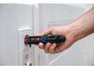 Berührungsloser Spannungsprüfer GVD 1000-17 24V-1000V AC/DC, LED Display, IP67 - Bosch Elektrowerkzeuge
