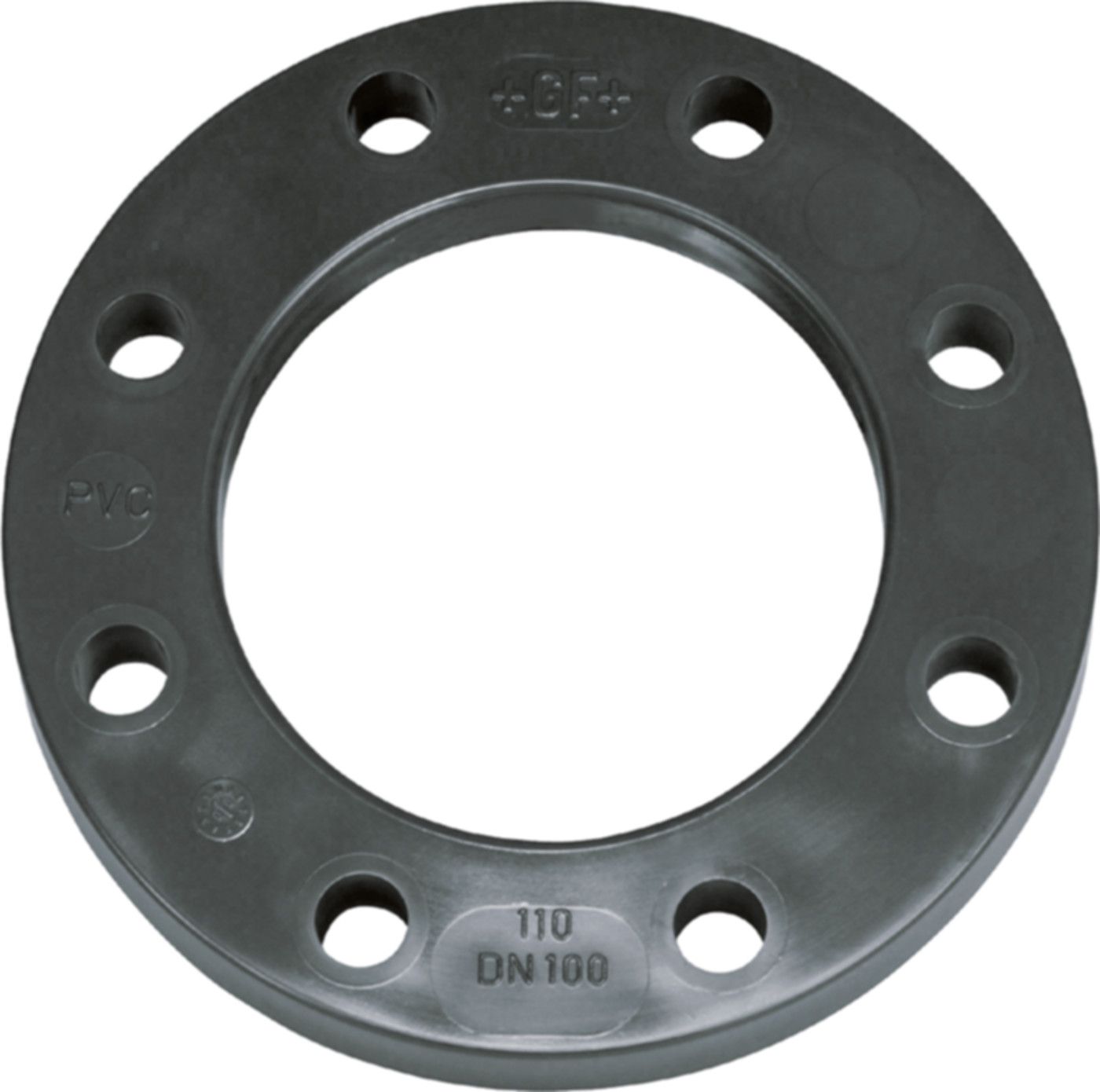 Losflansch für Muffensysteme 25 mm 721 700 007 - GF Hart PVC-U Formstücke