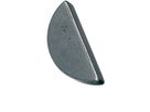 Scheibenfedern (Woodruff) Stahl 60 BN873 DIN6888 6x10 - Bossard Schrauben