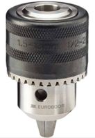 EUROBOOR Zahnkranzbohrfutter 13mm 1/2" x 20 UNF - Euroboor Zubehör