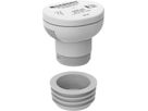 Rohrbelüftungsventil GRB 50 für PE 50mm-11/2" f/Rohre 32-63mm 359.900.00.1 - Geberit-Dämmung / Brandschutz