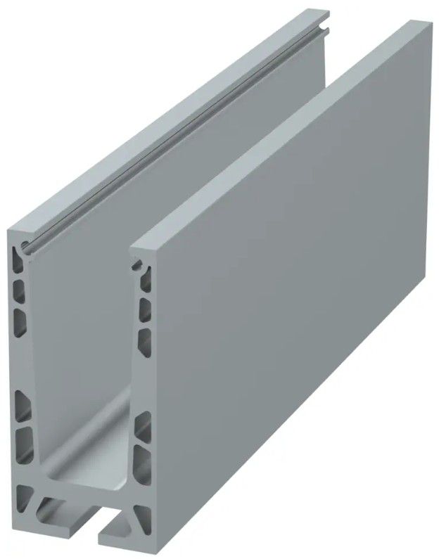 Aluminium U-Profile