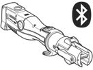 Presswerkzeug ACO 203XLplus (2)/(2XL) mit Bluetooth-Schnittstelle 690.514.00.2 - Mapress-Werkzeuge und Zubehör