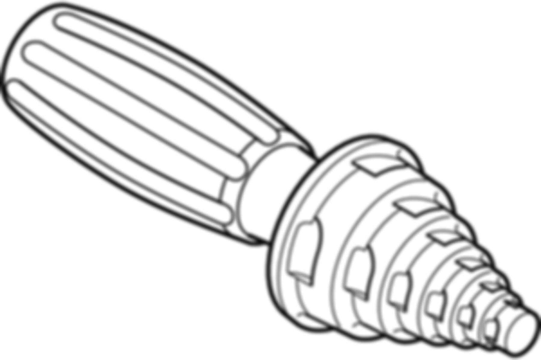 Mepla Entgrat- und Kalibrierwerkzeug d 16-26 mm 690.212.00.1 - Geberit Werkzeuge und Zubehör