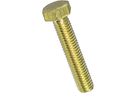 6-kt Schr ohne Schaft Ms BN502 DIN933 M16x35 - Bossard Schrauben