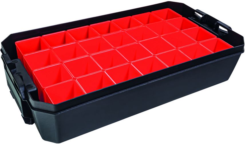 ProClick Insetboxenset A3 CT M74 6100000632 - Werkzeugkoffer,Sortimentskoffer,Behälter