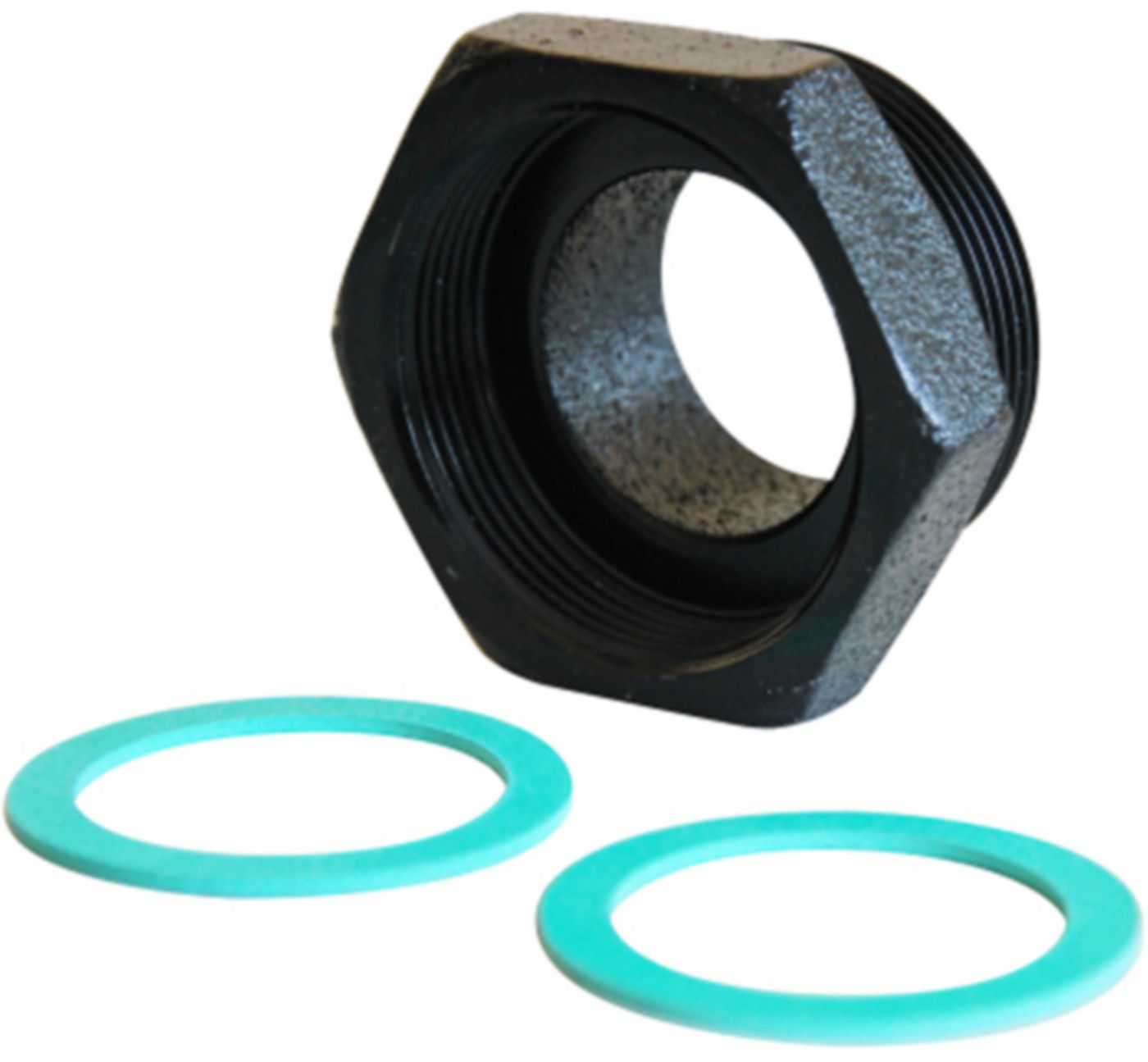 Zwischenstücke R11 G 2"- 2" DN 32 PN 6 L 70 mm 110627590 - EMB/Wilo Pumpenzubehör