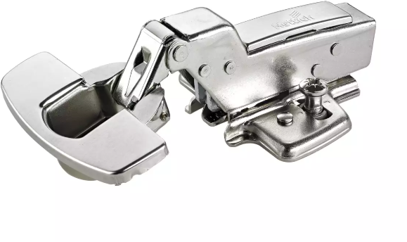 Hettich Topfscharnier Sensys Innenliegend, vernickelt, Bohrloch-Ø 35 mm, à 2 St - Diverse Möbelbeschläge und Zubehör