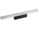 Duschrinnen CeraWall Pure 900mm 5-538475 Edelstahl matt, Einbau an Wand - SCHACO Entwässerungstechnik