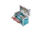 TECHNOCRAFT Leichtbau-Werkzeugkiste Compact III 179 tlg. ,Basic Schreiner Werkzeug - Schlüsselwerkzeuge