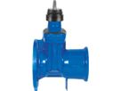 Flansch-/Steckmuffenschieber Fig. 5455 DN 125 PN 10/16 - Von Roll Armaturen