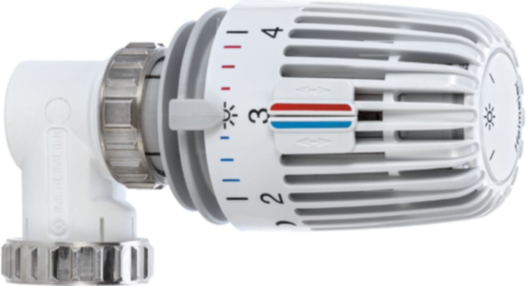 Thermostatköpfe HEIMEIER WK