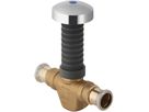 Mapress Unterputz Absperrventil d 15 94902 - Geberit Systemventile / Armaturen
