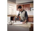 BOSCH Profi-Set mit 2x18V-Werkzeugen +2x4.0Ah + Schnellladegerät, Geräte in Tasche - Bosch Elektrowerkzeuge