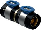 Übergang 20mm-20mm 620.091.00.1 auf Mepla - Geberit FlowFit-Rohre/Formstücke