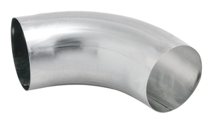 Ablaufrohrbogen gschw. 85° 75 mm 214 "Strubline" - Verzinkte Spenglereihalbfabrikate
