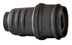 BRENNENSTUHL Gummikupplung T13, 230V / 10A, 3-Pol - Stromverteilung