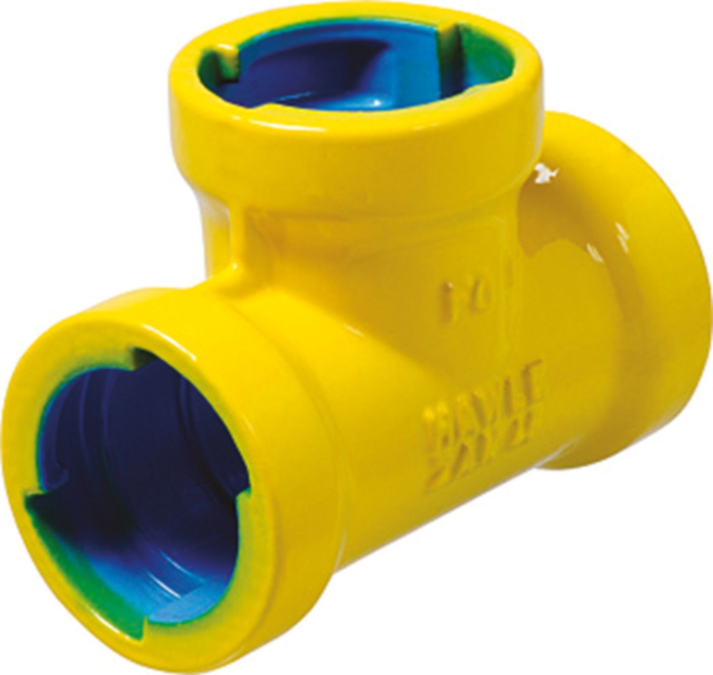 T-Stücke HAWLE ZAK 6516