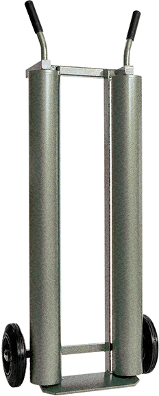 Transport- und Abrollgerät KULI 125 bis Abw. 1250mm , 1470x540x270 mm - Spenglerwerkzeuge