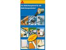 Sika MultiSeal, Dichtungs-/Reparaturband 10m x 300mm, grau - Dichten
