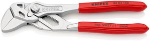 KNIPEX Zangenschlüssel, vernickelt 8603, L= 150mm, -Ø 27mm, PVC-Griffhülle - Zangen, Schneiden
