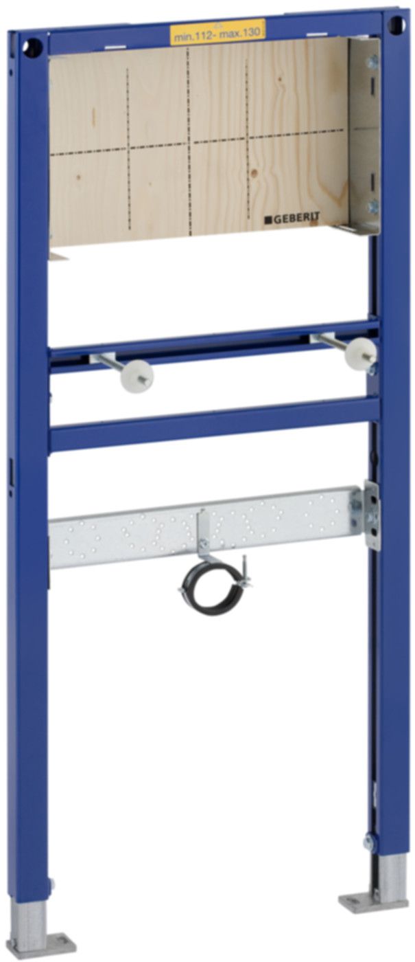 Waschtisch-Element für UP-Wandarmatur 130 cm 111.498.00.2 - Geberit-Duofix