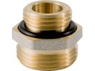 Übergang Eurkouns mit AG 3/4" - 3/4" 641.533.00.1 - Geberit-Push Fit-Formstücke