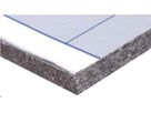 Zisola Neostep-Roll Trittschalldämmrolle Rolle à 12 m2 Typ 2 22/20 mm - Bodenisolationen