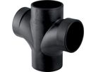 Doppelabzweig 180° d 110/110mm 310.102.14.1 - Geberit-PE-Silent-Formstücke