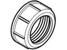Stutzen mit Verschlusskappe kurz d 110mm 367.471.16.1 - Geberit-PE-Formstücke
