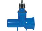 Schieber Steckmuffe/Spitzend Fig. 5054 DN 200 - Von Roll Armaturen