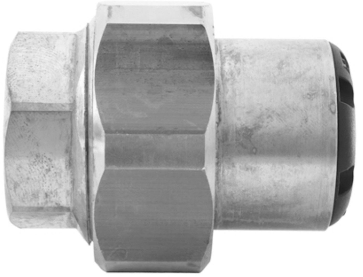 sudoFIT Verschraubung mit IG flachdichtend 1" x 28 mm 9051.2811 - Nyffenegger Armaturen