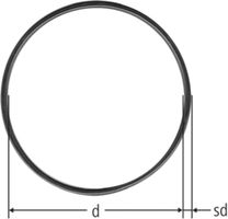 O-Ringe NUSSBAUM