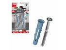 TOX Aqua Stop Pro Abdichtender Allzweckdübel BN51029 Ø6x38 / 014771011 à 4 - Bossard Schrauben