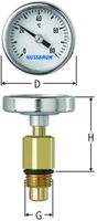 Thermometer NUSSBAUM