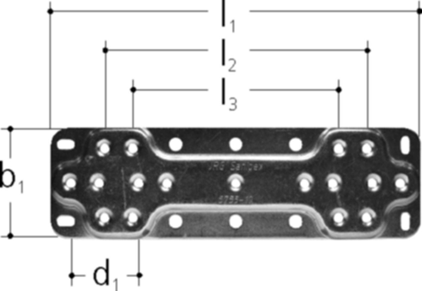 Grundplatten +GF+ JRG Sanipex