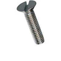 Senkschr mit Schlitz Ms vni BN538 DIN963A M2x3 - Bossard Schrauben