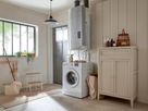 Wärmepumpenboiler 100 L Calypso V2 VM100 Wandmodell 1054 x 576 x 588mm Wi-Fi 230V - Atlantic-Wassererwärmer