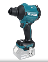 MAKITA Akku-Blasgerät LXT DAS180Z 18V, 200 m/s, 29.7 kPa, 1,1 m³/min - Makita Elektrowerkzeuge
