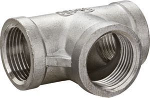 T-Stücke egal RARIC Inox