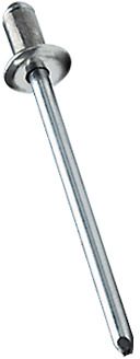POP® TAPD..BS AL / ST VZ TAPD412BS BN924 , 3.2x13.5 , K.= 7.9-9.5 , à 1000 Stk - Bossard Schrauben
