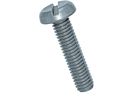 Pan-Hd Schr mit Schlitz St 4.8 vzb BN344 DIN85A M3x12 - Bossard Schrauben